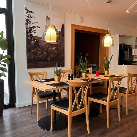 באד הומבורג וור דר הואה Parkhotel Bad Homburg מראה חיצוני תמונה