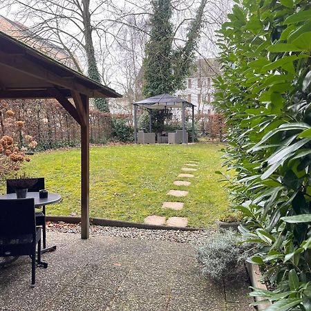 באד הומבורג וור דר הואה Parkhotel Bad Homburg מראה חיצוני תמונה