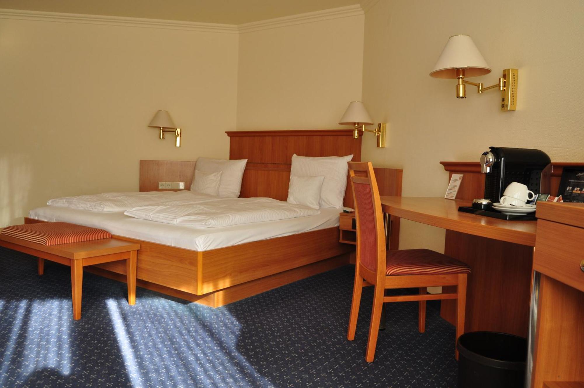 באד הומבורג וור דר הואה Parkhotel Bad Homburg מראה חיצוני תמונה
