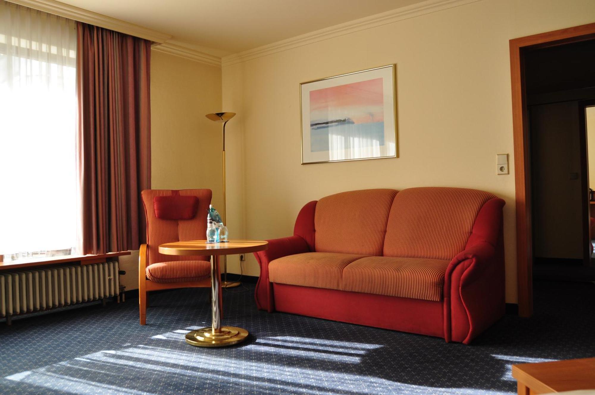 באד הומבורג וור דר הואה Parkhotel Bad Homburg מראה חיצוני תמונה