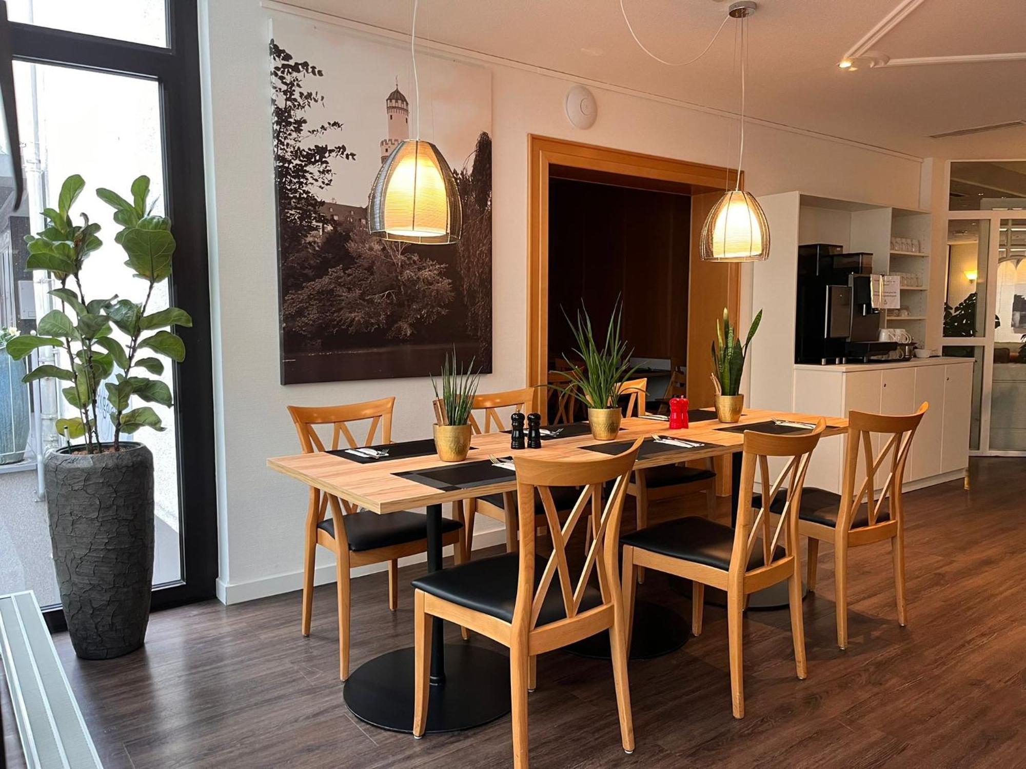 באד הומבורג וור דר הואה Parkhotel Bad Homburg מראה חיצוני תמונה
