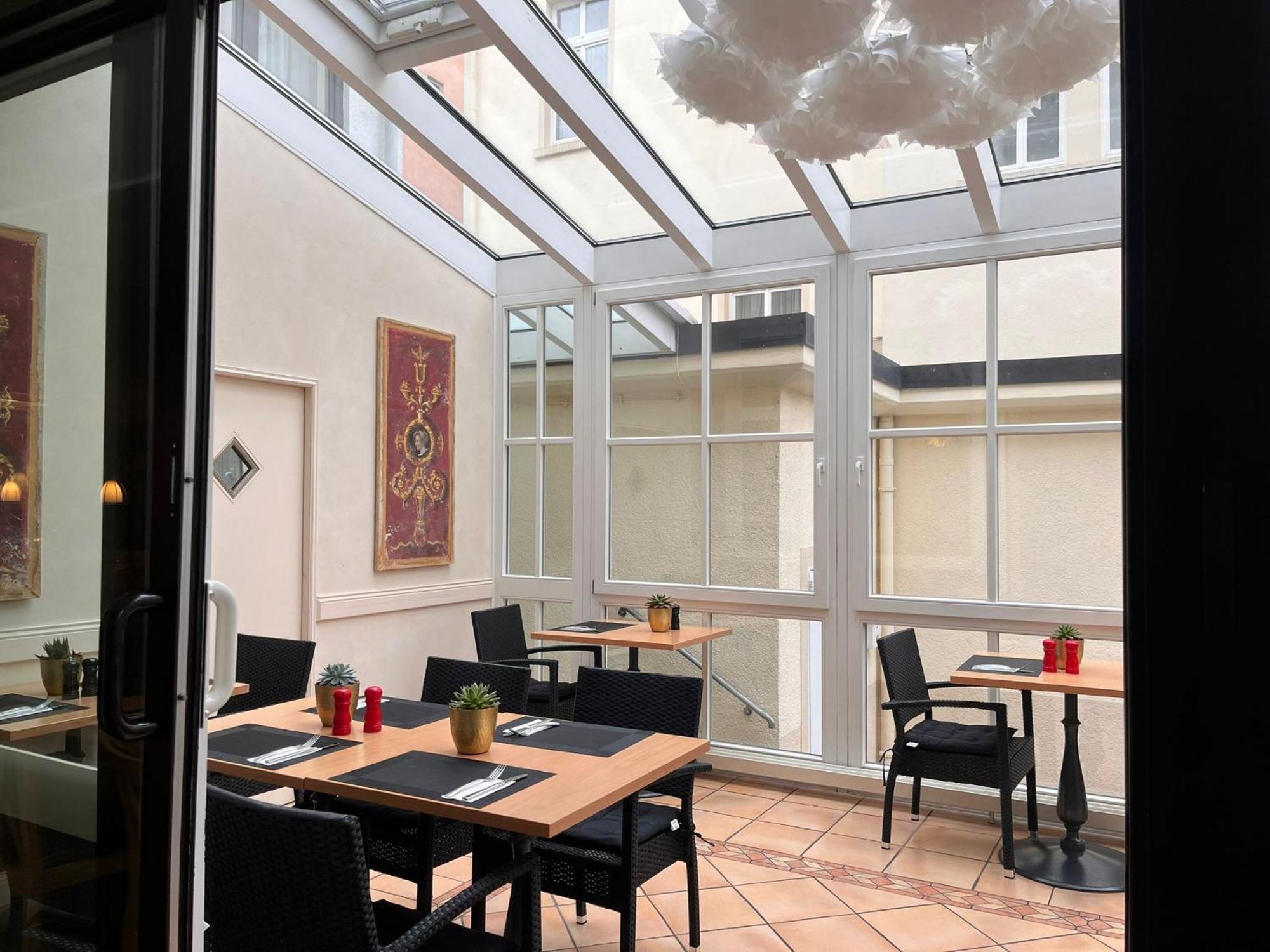 באד הומבורג וור דר הואה Parkhotel Bad Homburg מראה חיצוני תמונה
