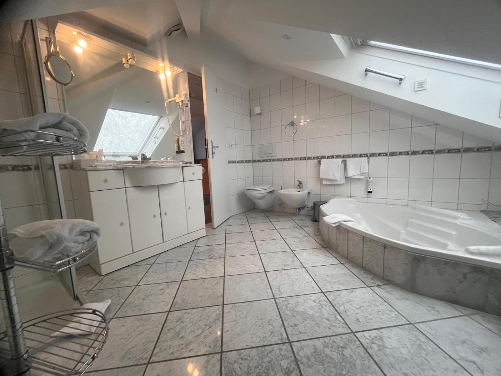 באד הומבורג וור דר הואה Parkhotel Bad Homburg מראה חיצוני תמונה
