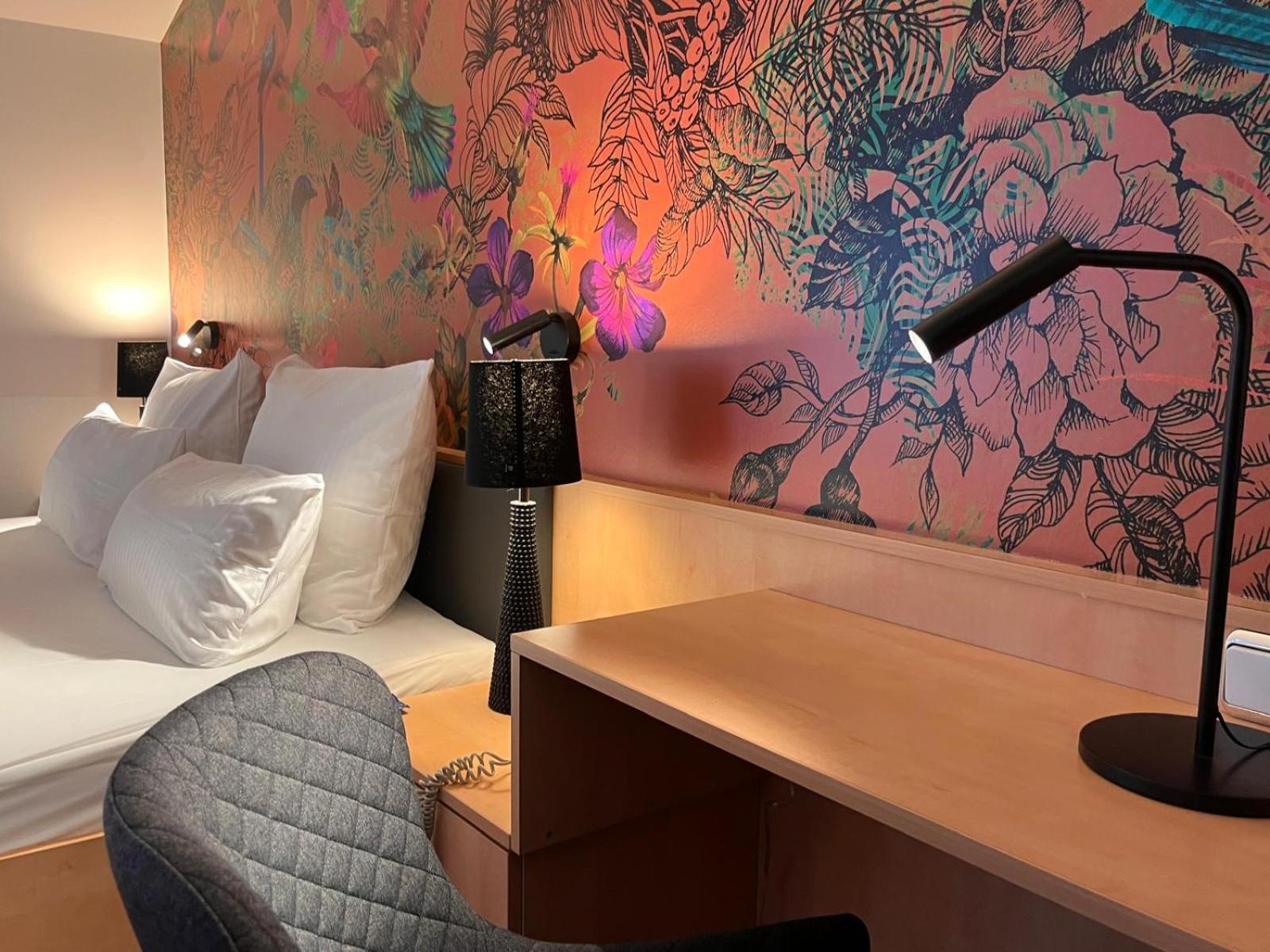 באד הומבורג וור דר הואה Parkhotel Bad Homburg מראה חיצוני תמונה