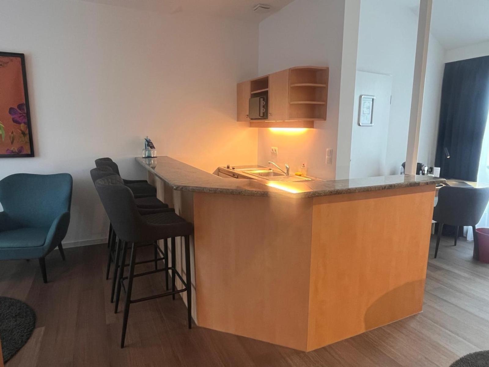 באד הומבורג וור דר הואה Parkhotel Bad Homburg מראה חיצוני תמונה
