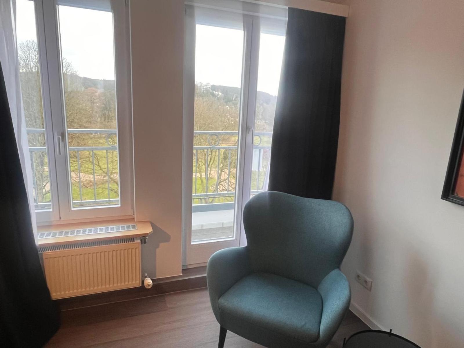 באד הומבורג וור דר הואה Parkhotel Bad Homburg מראה חיצוני תמונה
