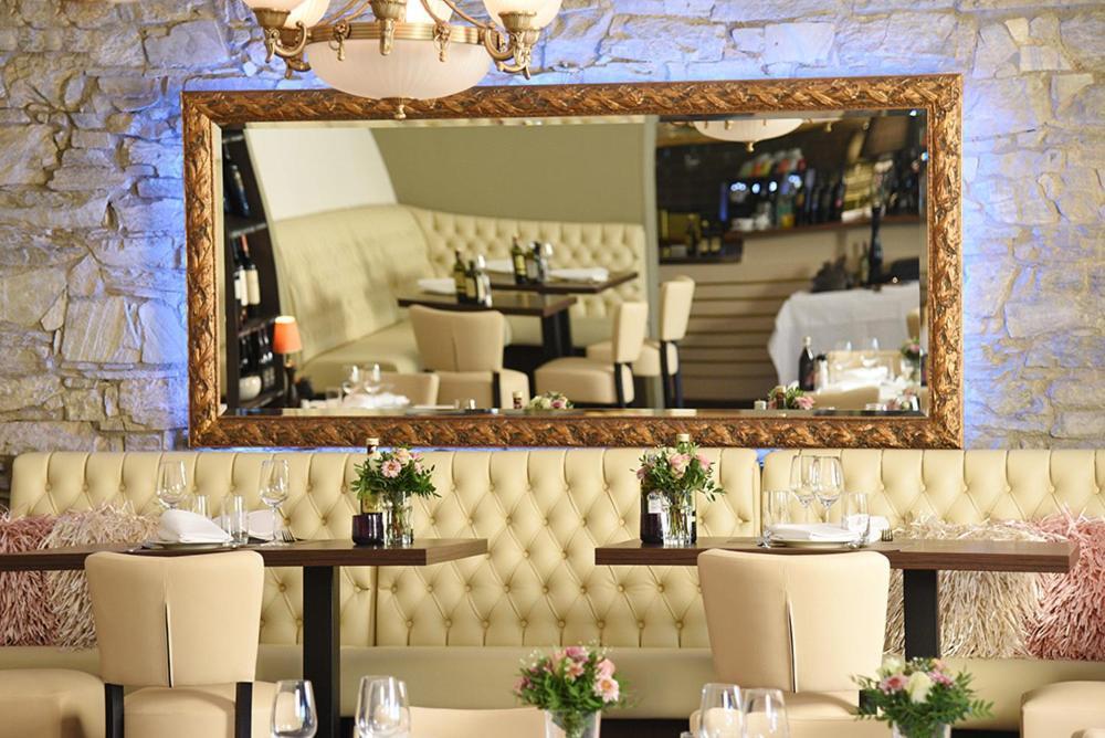 באד הומבורג וור דר הואה Parkhotel Bad Homburg מראה חיצוני תמונה