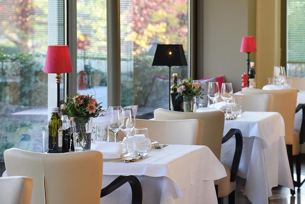 באד הומבורג וור דר הואה Parkhotel Bad Homburg מראה חיצוני תמונה